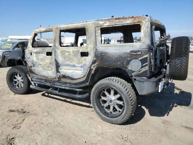 Photo 2 from auction – 2003 HUMMER H2 with VIN 5GRGN23U33H129560