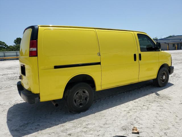 Photo 3 from auction – 2012 CHEVROLET EXPRESS G2 with VIN 1GCWGFCA7C1115514