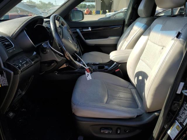 Photo 7 from auction – 2014 KIA SORENTO SX with VIN 5XYKW4A71EG533342