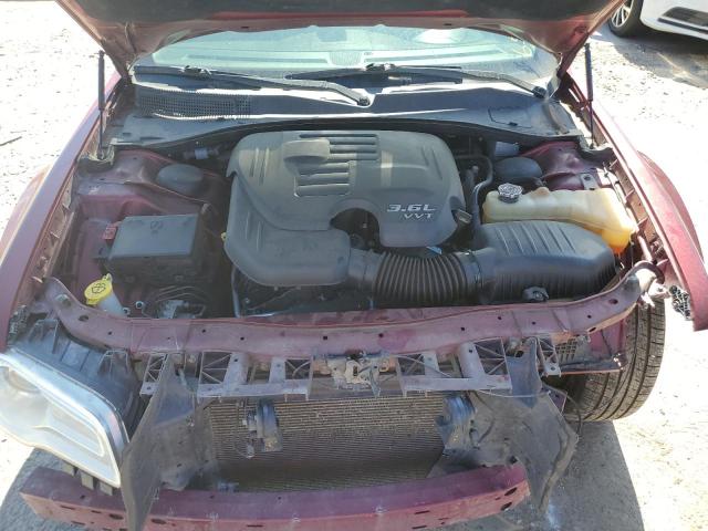 Photo 11 from auction – 2017 CHRYSLER 300C with VIN 2C3CCAKG4HH597136