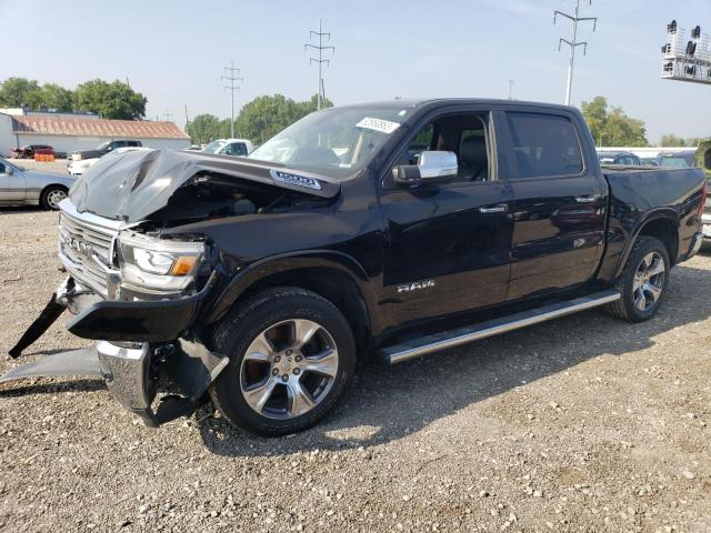 RAM 1500 LARAM 2019 with VIN 1C6SRFJTXKN637940 - Photo from auction