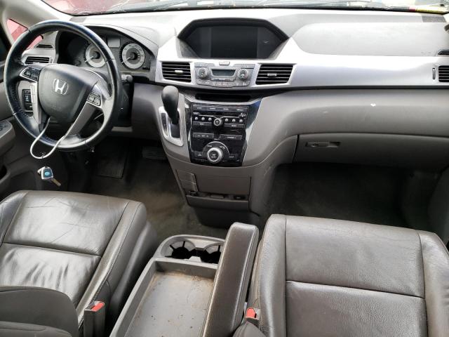 Photo 8 from auction – 2012 HONDA ODYSSEY EX with VIN 5FNRL5H64CB082275