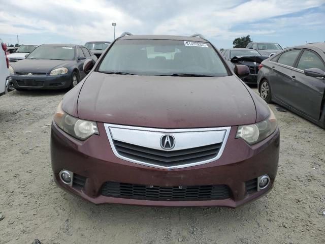 Photo 5 from auction – 2012 ACURA TSX TECH with VIN JH4CW2H65CC002084