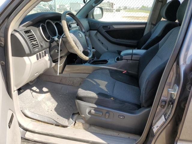 Photo 7 from auction – 2006 TOYOTA 4RUNNER SR with VIN JTEZU14R160065681