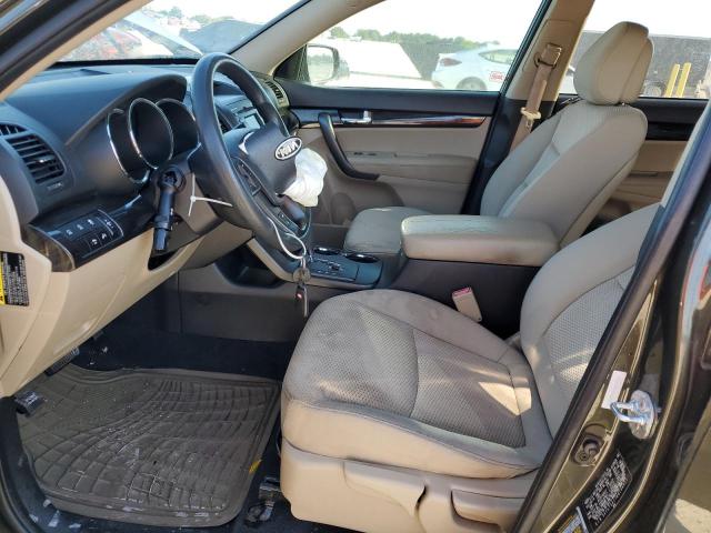 Photo 7 from auction – 2011 KIA SORENTO BA with VIN 5XYKT3A17BG134977