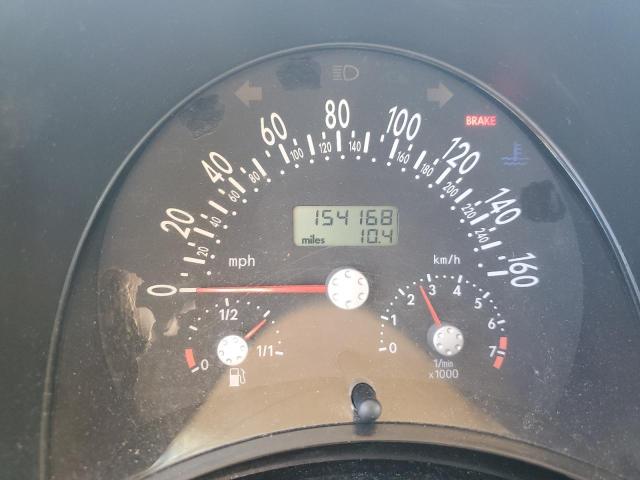 Photo 9 from auction – 2000 VOLKSWAGEN NEW BEETLE with VIN 3VWDD21C1YM422603