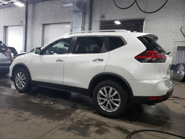 Photo 2 from auction – 2017 NISSAN ROGUE S with VIN KNMAT2MV6HP612543