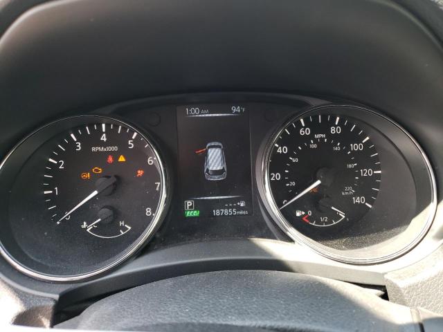 Photo 9 from auction – 2017 NISSAN ROGUE S with VIN 5N1AT2MT0HC867660