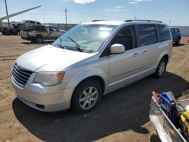 Photo 1 from auction – 2010 CHRYSLER TOWN & COU with VIN 2A4RR5D1XAR260307