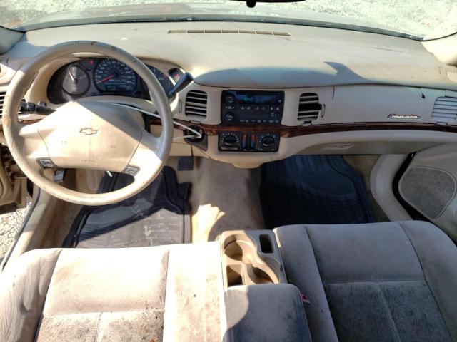 Photo 8 from auction – 2004 CHEVROLET IMPALA with VIN 2G1WF52E449288673
