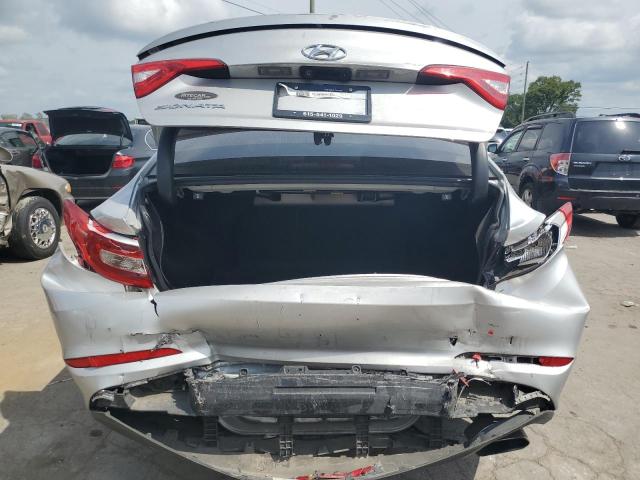 Photo 6 from auction – 2016 HYUNDAI SONATA SE with VIN 5NPE24AF8GH376193
