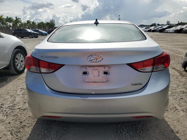 Photo 6 from auction – 2012 HYUNDAI ELANTRA GL with VIN KMHDH4AE8CU260313