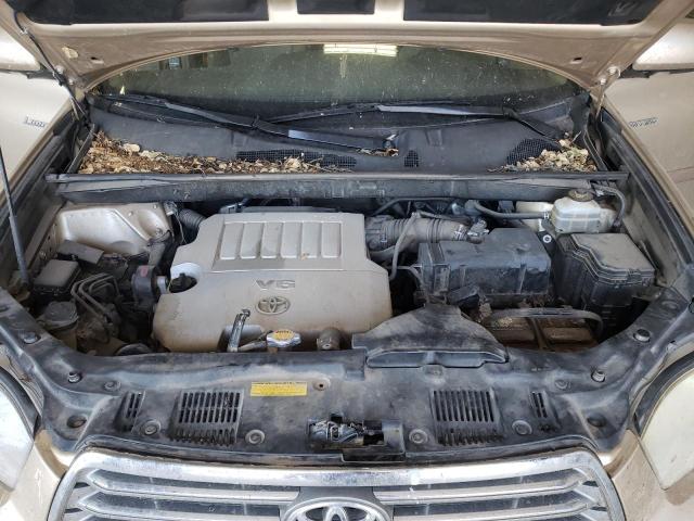 Photo 12 from auction – 2008 TOYOTA HIGHLANDER with VIN JTEDS42A082029762