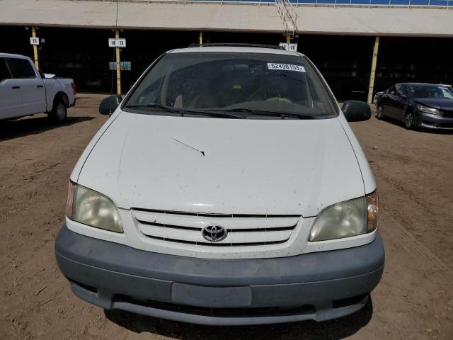 Photo 5 from auction – 2003 TOYOTA SIENNA LE with VIN 4T3ZF13C53U526058