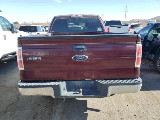 Photo 6 from auction – 2010 FORD F150 SUPER with VIN 1FTEX1C80AKE05466