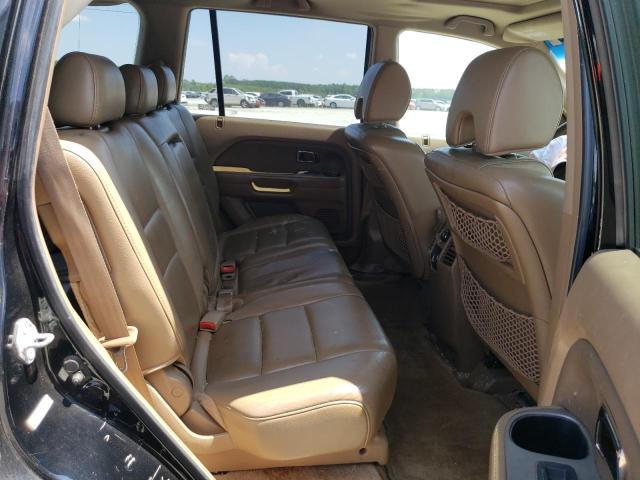 Photo 11 from auction – 2006 HONDA PILOT EX with VIN 5FNYF18536B018509