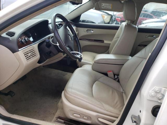 Photo 7 from auction – 2008 BUICK LACROSSE C with VIN 2G4WD582381351823