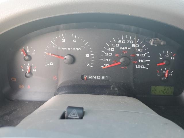 Photo 9 from auction – 2004 FORD F150 with VIN 1FTRX12W54NC04053