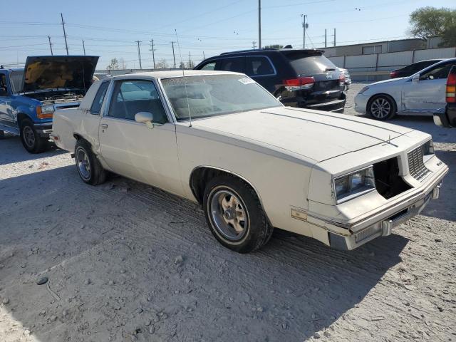 Photo 4 from auction – 1985 OLDSMOBILE CUTLASS SU with VIN 1G3GR47Y5FR426908