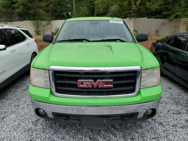 Photo 5 from auction – 2007 GMC NEW SIERRA with VIN 2GTEK19J071584500