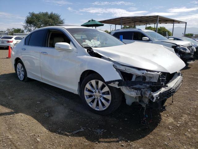 Photo 4 from auction – 2015 HONDA ACCORD EXL with VIN 1HGCR2F84FA040551