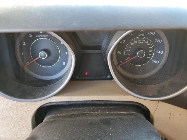 Photo 9 from auction – 2012 HYUNDAI ELANTRA GL with VIN KMHDH4AE2CU328203