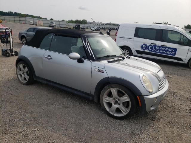 Photo 4 from auction – 2005 MINI COOPER S with VIN WMWRH33445TF80889