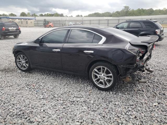 Photo 2 from auction – 2011 NISSAN MAXIMA S with VIN 1N4AA5AP0BC828423