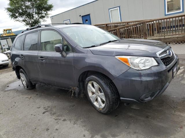 Photo 4 from auction – 2015 SUBARU FORESTER 2 with VIN JF2SJAGC8FH573283