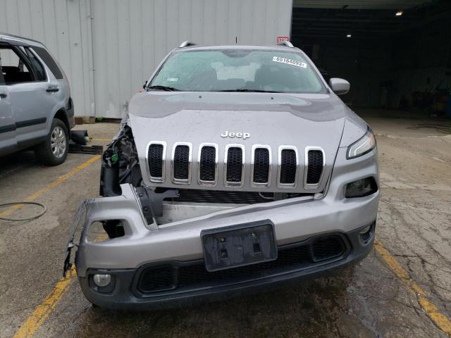 Photo 5 from auction – 2018 JEEP CHEROKEE L with VIN 1C4PJMCX2JD527396
