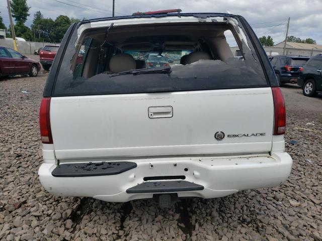 Photo 6 from auction – 2000 CADILLAC ESCALADE with VIN 1GYEK13R0YR124609