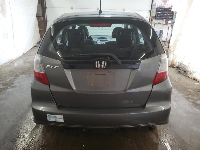 Photo 6 from auction – 2012 HONDA FIT with VIN JHMGE8H35CS002847