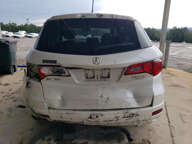 Photo 6 from auction – 2007 ACURA RDX with VIN 5J8TB18207A021438