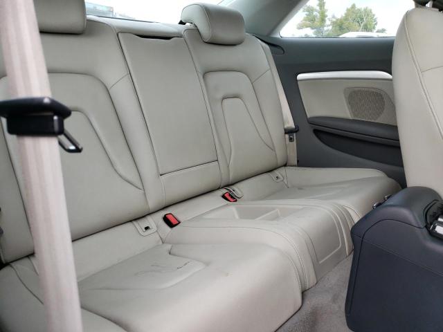 Photo 10 from auction – 2012 AUDI A5 PREMIUM with VIN WAULFAFR4CA003535