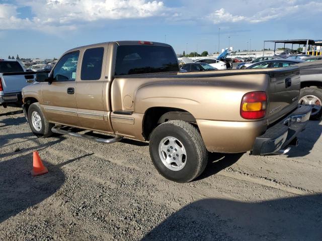 Photo 2 from auction – 2001 CHEVROLET SILVERADO with VIN 1GCEK19T11Z166706