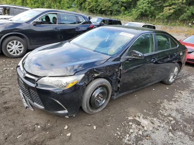 TOYOTA CAMRY LE 2015 with VIN 4T1BF1FK3FU090697 - Photo from auction