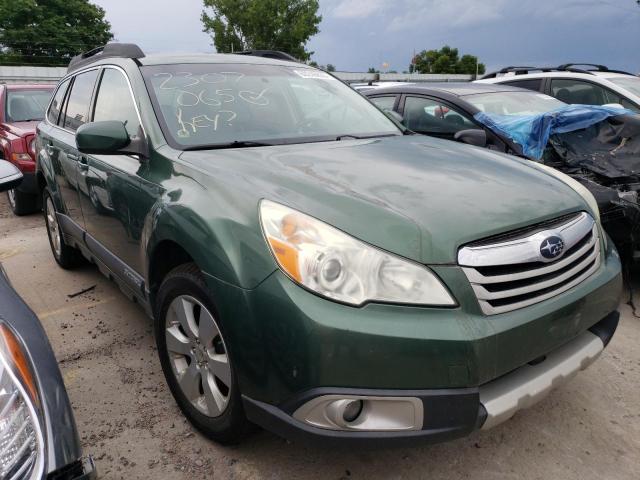 Снимка 4 от търг – 2010 SUBARU OUTBACK 2. с VIN 4S4BRCKC8A3374598