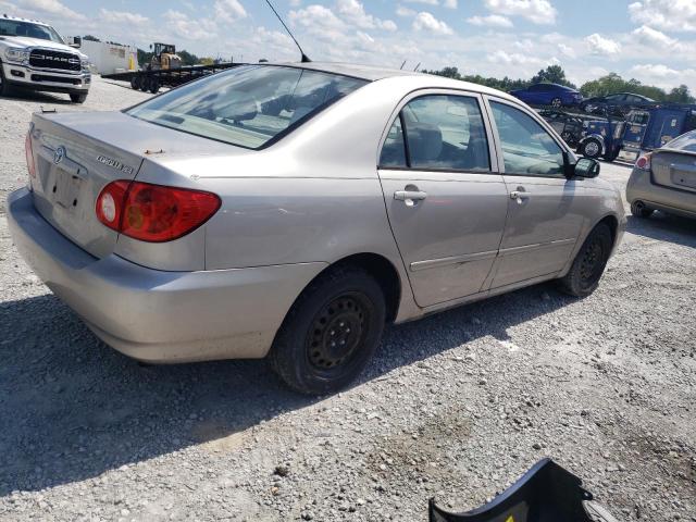 Photo 3 from auction – 2003 TOYOTA COROLLA CE with VIN 1NXBR32E33Z057486