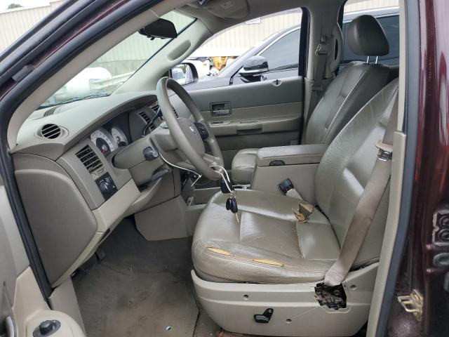Photo 7 from auction – 2004 DODGE DURANGO SL with VIN 1D8HB48D64F188961