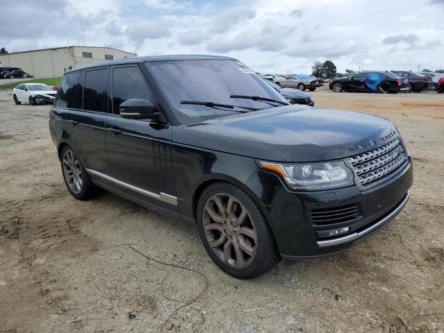 Photo 4 from auction – 2017 LAND ROVER RANGE ROVE with VIN SALGS2FV9HA329396