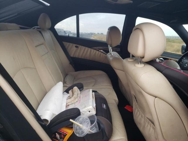 Photo 10 from auction – 2007 MERCEDES-BENZ E 350 with VIN WDBUF56X07B070757