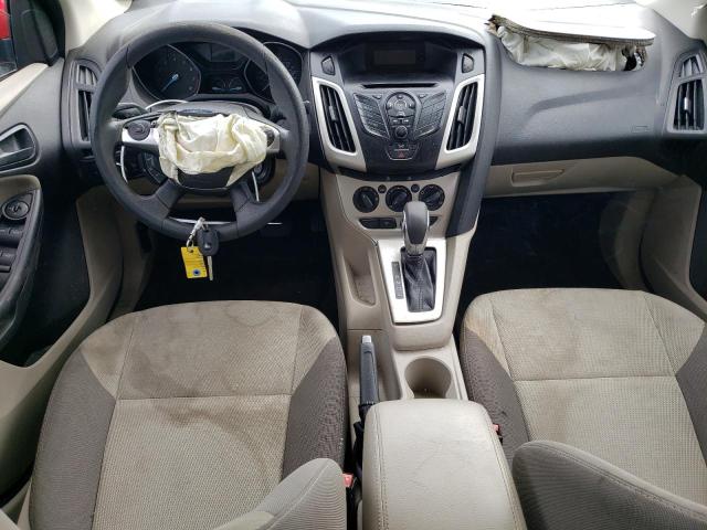 Photo 8 from auction – 2012 FORD FOCUS SE with VIN 1FAHP3F21CL333602
