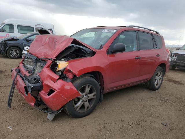 TOYOTA RAV4 2012 with VIN 2T3BK4DV5CW077365 - Photo from auction