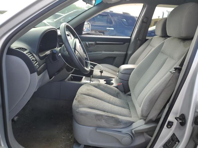 Photo 7 from auction – 2007 HYUNDAI SANTA FE G with VIN 5NMSG73D07H056896