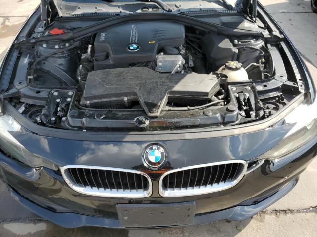 Photo 11 from auction – 2016 BMW 320 I with VIN WBA8A9C52GK618900