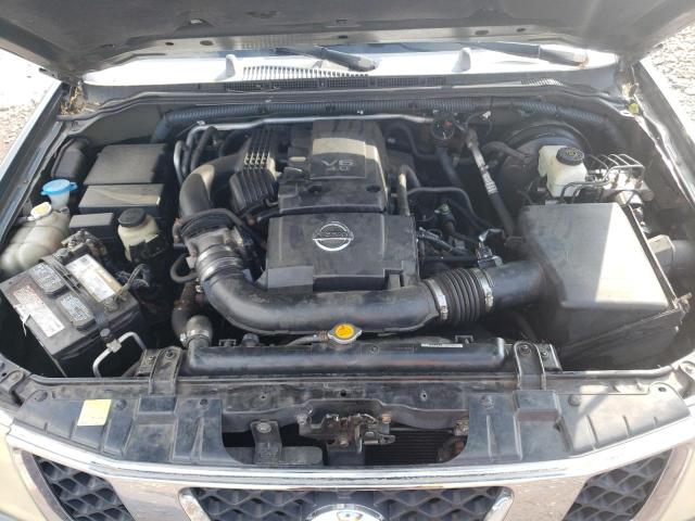Photo 12 from auction – 2005 NISSAN PATHFINDER with VIN 5N1AR18W45C745473