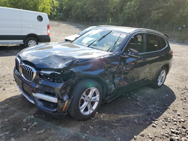 Photo 1 from auction – 2021 BMW X3 XDRIVE3 with VIN 5UXTY5C0XM9E93347