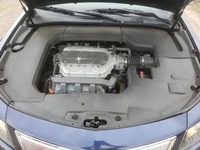 Photo 11 from auction – 2014 ACURA TL with VIN 19UUA8F20EA007930