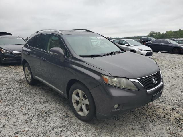 Photo 4 from auction – 2010 LEXUS RX 350 with VIN 2T2BK1BA0AC022257