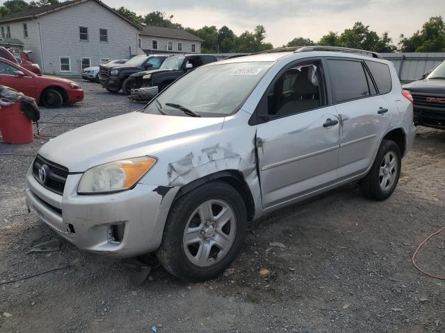 TOYOTA RAV4 2011 with VIN 2T3BF4DV7BW110921 - Photo from auction